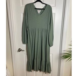 For The Republic Maxi Dress NWT